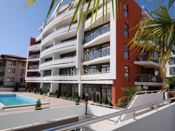 Едностаен апартамент в Свети Влас - 55 кв.м за 741 €/кв.м - Снимка #1