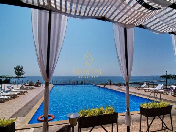 Двустаен апартамент в Свети Влас - 65 кв.м за 2077 €/кв.м - Снимка #1