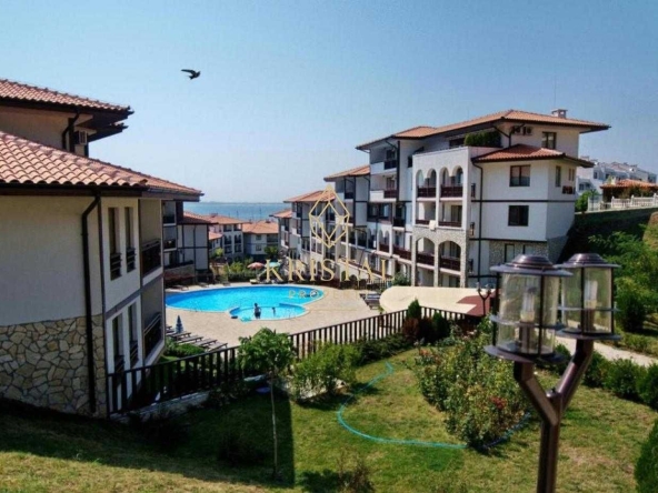 Едностаен апартамент в Свети Влас - 37 кв.м за 1062 €/кв.м - Снимка #1