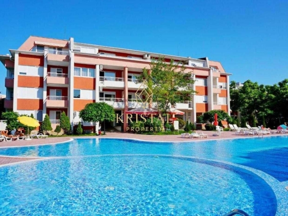 Тристаен апартамент в к.к. Слънчев бряг - 116 кв.м за 479 €/кв.м - Снимка #1