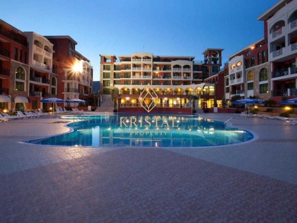 Двустаен апартамент в Свети Влас - 66 кв.м за 610 €/кв.м - Снимка #1