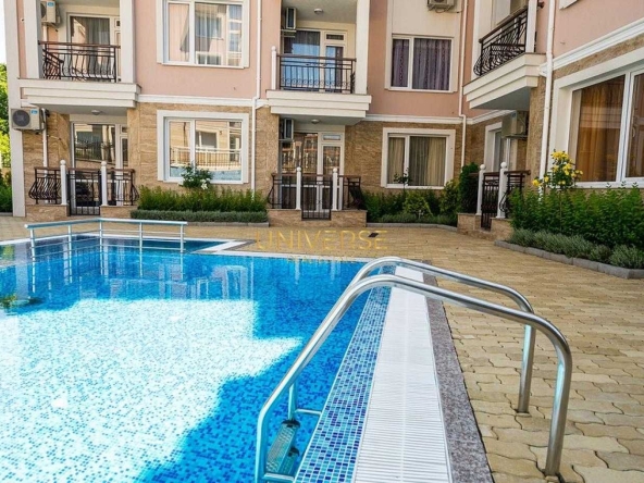 Тристаен апартамент в Свети Влас - 75 кв.м за 1600 €/кв.м - Снимка #1