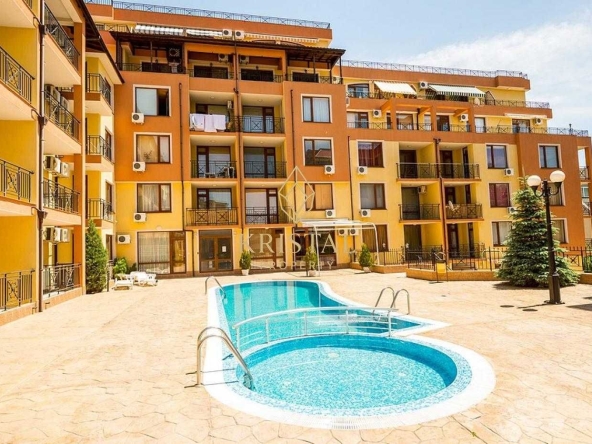 Двустаен апартамент в Свети Влас - 77 кв.м за 1078 €/кв.м - Снимка #1