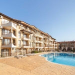 Едностаен апартамент в Свети Влас - 52 кв.м за 1731 €/кв.м - Снимка #1