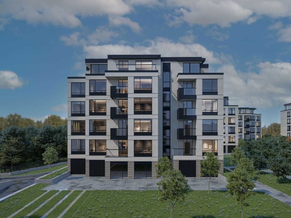 Двустаен апартамент в София, Овча купел 2 - 63 кв.м за 2381 €/кв.м - Снимка #1