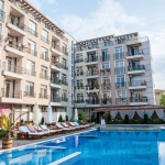 Едностаен апартамент в к.к. Слънчев бряг - 37 кв.м за 855 €/кв.м - Снимка #1