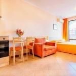 Едностаен апартамент в к.к. Слънчев бряг - 38 кв.м за 1316 €/кв.м - Снимка #1