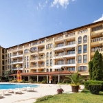 Едностаен апартамент в к.к. Слънчев бряг - 34 кв.м за 1035 €/кв.м - Снимка #1
