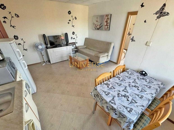Тристаен апартамент в к.к. Слънчев бряг - 77 кв.м за 975 €/кв.м - Снимка #1