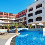 Двустаен апартамент в к.к. Слънчев бряг - 68 кв.м за 1199 €/кв.м - Снимка #1