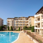 Двустаен апартамент в Свети Влас - 52 кв.м за 1731 €/кв.м - Снимка #1