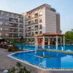 Едностаен апартамент в к.к. Слънчев бряг - 37 кв.м за 1730 €/кв.м - Снимка #1