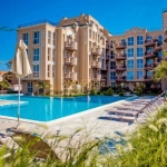 Двустаен апартамент в с. Равда, Област Бургас - 50 кв.м за 1500 €/кв.м - Снимка #1