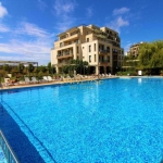 Едностаен апартамент в Свети Влас - 34 кв.м за 1648 €/кв.м - Снимка #1