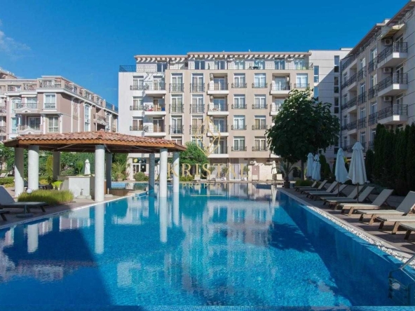 Двустаен апартамент в к.к. Слънчев бряг - 46 кв.м за 1500 €/кв.м - Снимка #1