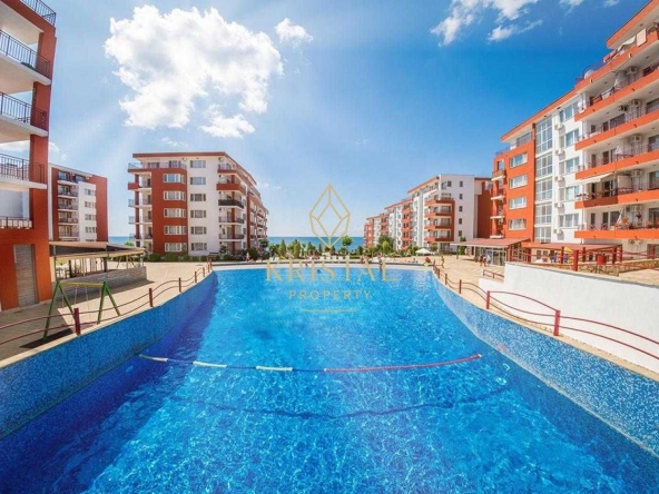 Двустаен апартамент в Свети Влас - 70 кв.м за 1272 €/кв.м - Снимка #1