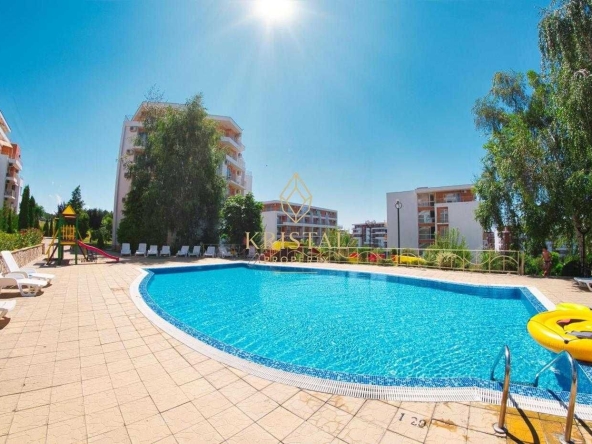 Тристаен апартамент в Свети Влас - 65 кв.м за 574 €/кв.м - Снимка #1