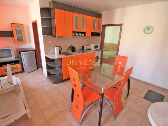 Тристаен апартамент в Свети Влас - 71 кв.м за 790 €/кв.м - Снимка #1