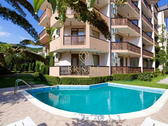 Едностаен апартамент в Свети Влас - 43 кв.м за 759 €/кв.м - Снимка #1