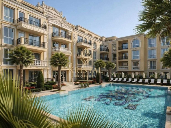 Двустаен апартамент в с. Равда, Област Бургас - 54 кв.м за 737 €/кв.м - Снимка #1