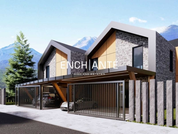 Къща в Банско - 206 кв.м за 6 €/кв.м - Снимка #1