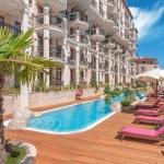 Двустаен апартамент в Свети Влас - 43 кв.м за 1185 €/кв.м - Снимка #1