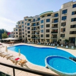 Едностаен апартамент в к.к. Слънчев бряг - 36 кв.м за 744 €/кв.м - Снимка #1