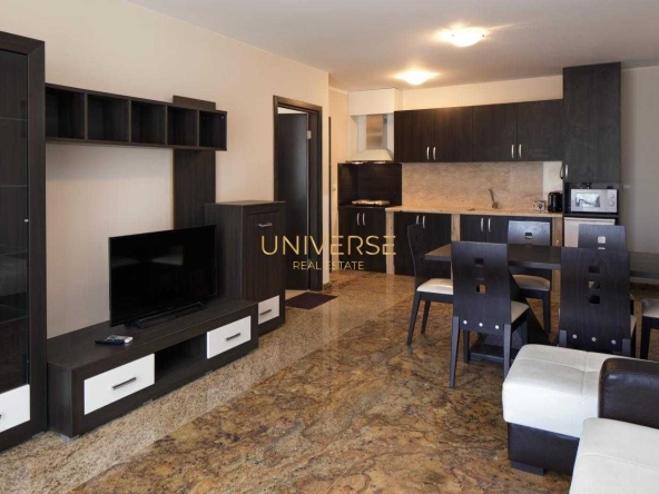 Тристаен апартамент в к.к. Слънчев бряг - 78 кв.м за 687 €/кв.м - Снимка #1