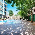 Двустаен апартамент в к.к. Слънчев бряг - 42 кв.м за 753 €/кв.м - Снимка #1