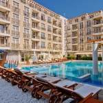 Двустаен апартамент в к.к. Слънчев бряг - 55 кв.м за 733 €/кв.м - Снимка #1