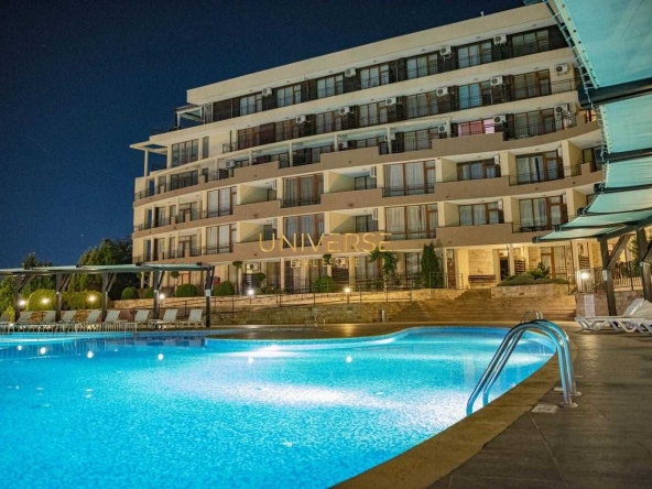 Двустаен апартамент в Свети Влас - 78 кв.м за 936 €/кв.м - Снимка #1