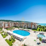 Едностаен апартамент в Свети Влас - 34 кв.м за 11985 €/кв.м - Снимка #1