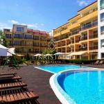Едностаен апартамент в Свети Влас - 33 кв.м за 1005 €/кв.м - Снимка #1