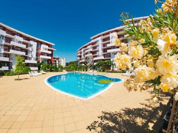 Едностаен апартамент в Свети Влас - 34 кв.м за 825 €/кв.м - Снимка #1