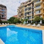 Едностаен апартамент в к.к. Слънчев бряг - 36 кв.м за 808 €/кв.м - Снимка #1