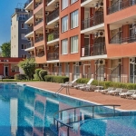 Двустаен апартамент в к.к. Слънчев бряг - 83 кв.м за 796 €/кв.м - Снимка #1