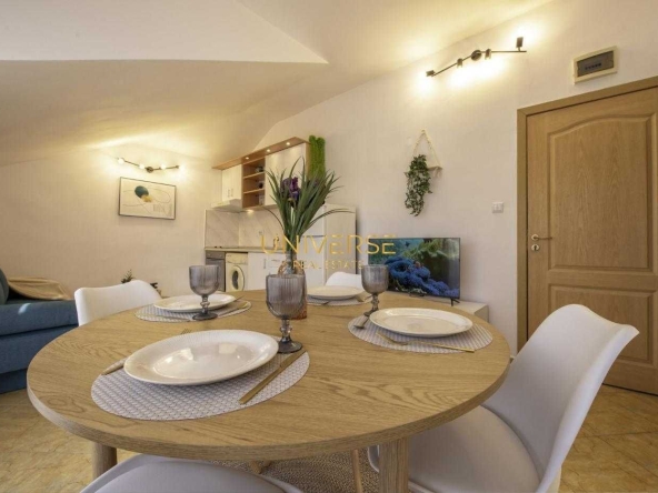 Двустаен апартамент в к.к. Слънчев бряг - 55 кв.м за 1037 €/кв.м - Снимка #1