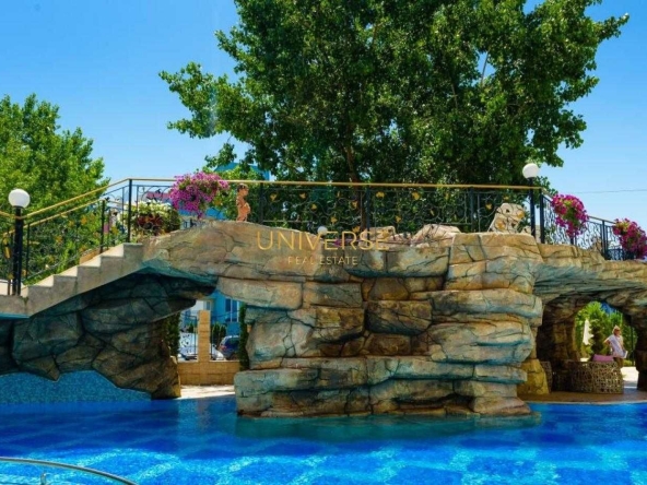 Едностаен апартамент в к.к. Слънчев бряг - 45 кв.м за 1400 €/кв.м - Снимка #1