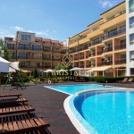 Едностаен апартамент в Свети Влас - 33 кв.м за 1607 €/кв.м - Снимка #1