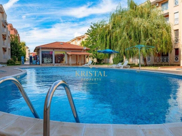 Двустаен апартамент в с. Тънково, Област Бургас - 57 кв.м за 930 €/кв.м - Снимка #1