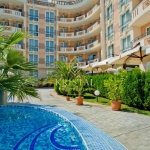 Едностаен апартамент в к.к. Слънчев бряг - 40 кв.м за 1388 €/кв.м - Снимка #1