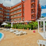 Едностаен апартамент в к.к. Слънчев бряг - 32 кв.м за 1360 €/кв.м - Снимка #1