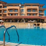 Двустаен апартамент в Свети Влас - 67 кв.м за 1292 €/кв.м - Снимка #1