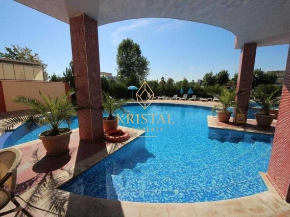 Двустаен апартамент в к.к. Слънчев бряг - 90 кв.м за 1278 €/кв.м - Снимка #1