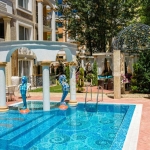 Едностаен апартамент в к.к. Слънчев бряг - 41 кв.м за 1415 €/кв.м - Снимка #1