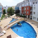 Едностаен апартамент в к.к. Слънчев бряг - 28 кв.м за 1429 €/кв.м - Снимка #1