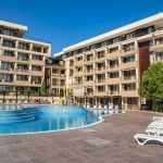 Двустаен апартамент в Свети Влас - 90 кв.м за 1423 €/кв.м - Снимка #1