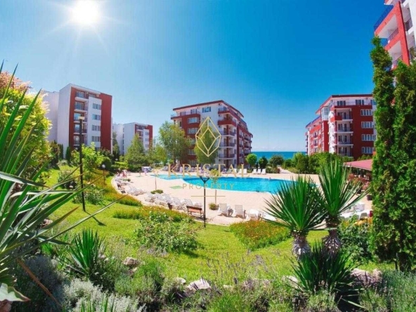 Двустаен апартамент в Свети Влас - 78 кв.м за 1129 €/кв.м - Снимка #1