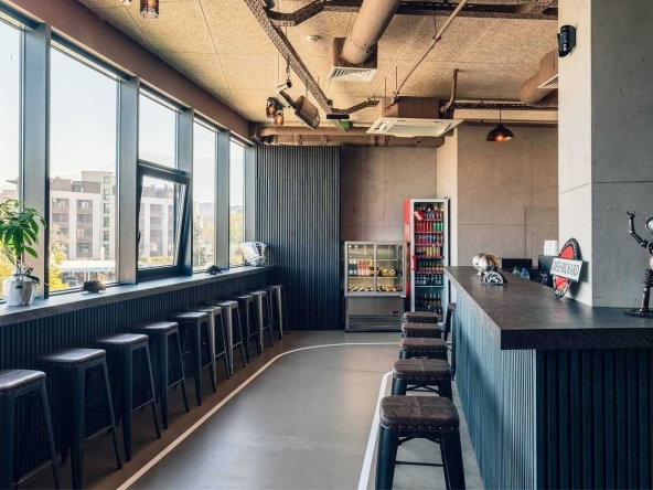 Дава се под наем Зала за събития в София, Овча купел -  кв.м за 510 € - Снимка #1