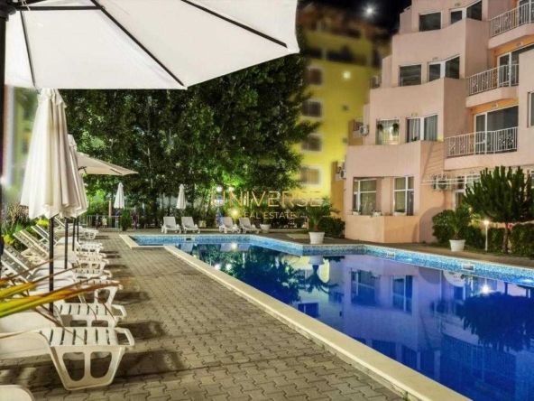 Едностаен апартамент в к.к. Слънчев бряг - 30 кв.м за 1100 €/кв.м - Снимка #1